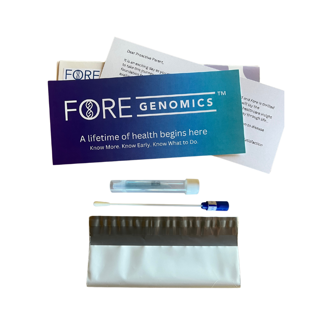 Fore Genomics Health Screen